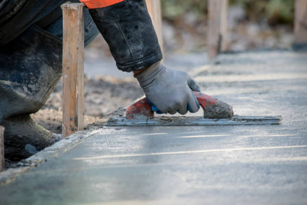 Best Concrete Slab Construction in Smoke Rise, AL